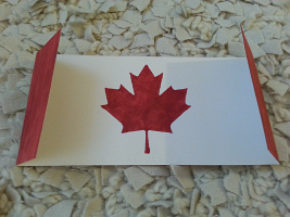 Canada, unfolded