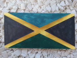 Jamaica, flat