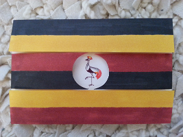 Uganda, flat